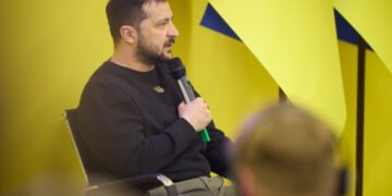 США предоставили Украине оружие, которое “само заявит о себе на поле боя” – Зеленский