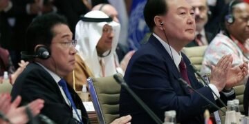 Южная Корея предоставит Украине еще 2,3 млрд долларов помощи на восстановление