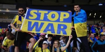 Украина и Польша объявляют о бойкоте соревнований с участием российских футбольных команд