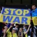 Украина и Польша объявляют о бойкоте соревнований с участием российских футбольных команд