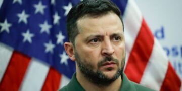 Зеленский направляется в Вашингтон в надежде на дополнительную помощь для Украины