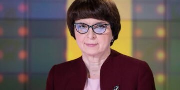 Умерла известная украинская журналистка Инна Кузнецова