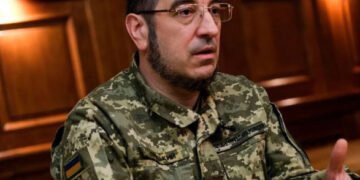 рф сосредоточила на временно оккупированных территориях Украины более 420 тыс. военных – ГУР