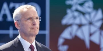 Столтенберг об обломках БПЛА на территории Румынии: ждем результатов расследования