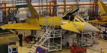 BAE Systems: конфликт в Украине заставил пересмотреть приоритеты в сфере производства боеприпасов