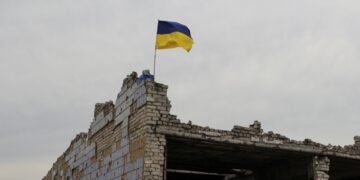 Украинские Силы обороны выбили российские войска из Андреевки возле Бахмута