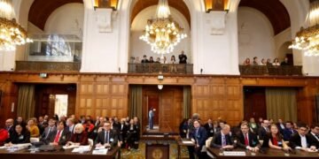 Украина в Международном суде ООН: в Гааге РФ изображает жертву, в Украине – демонстрирует свое истинное лицо