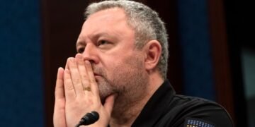 Генпрокурор Украины: «На данный момент мы зарегистрировали 105000 военных преступлений, и эта цифра занижена»