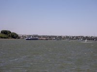 УДП запустило пилот по транспортировке зерна из Нижнего Дуная в порт Констанца