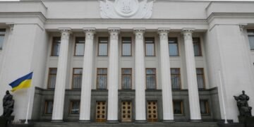 Верховная рада Украины одобрила отставку Алексея Резникова с поста министра обороны