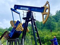 “Укрнафта” обеспечила 17,5% рентной платы в Украине в августе