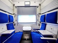 “Укрзализныця” объявит тендер на покупку 44 пассажирских вагонов в 2023 г., в 2024 – на 100 вагонов