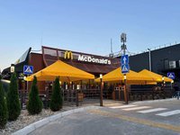 McDonald’s открыл ресторан в Вышгороде