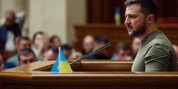 Зеленский провел совещания по международной работе: Украина за сентябрь должна достичь конкретных результатов