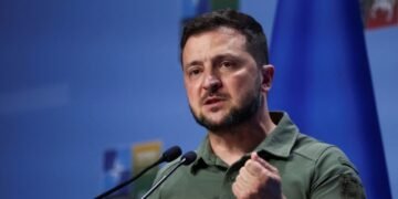 Зеленский: Украина создала оружие дальнего радиуса действия