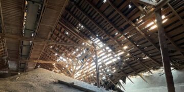 Российские беспилотники вновь обстреляли измаильский порт