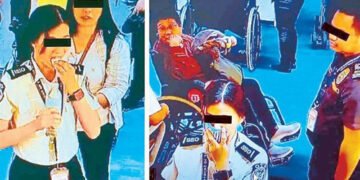 На Філіппінах співробітниця аеропорту витягла у пасажира гроші та проковтнула їх