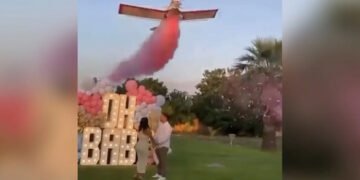 Трагедия на гендер-пати в Мексике: в авиакатастрофе погиб пилот