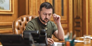 Зеленский уволил государственного уполномоченного АМКУ Тищика