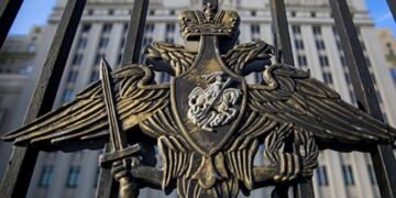 Минобороны рф заявляет о сбитии БПЛА над Черным морем и в курской области