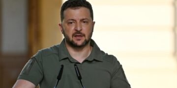 Зеленский: Россия рассчитывает, что исход выборов президента США ослабит поддержку Украины