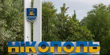 Днепропетровщина: враг выпустил почти два десятка снарядов по Никопольщине