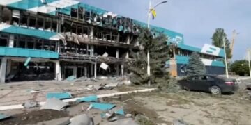 Украина частично ограничила транспортировку грузов в измаильский порт