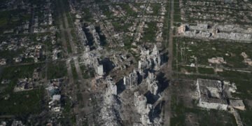 ЗСУ ріжуть логістичні шляхи росіян на Бахмутському напрямку, – Євлаш