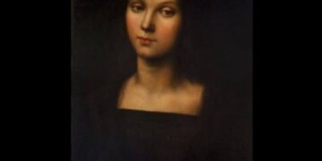 В Италии нашли новую картину Рафаэля, на которой изображена Мария Магдалена
