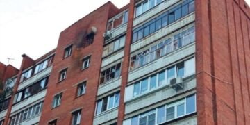 Город Курчатов, где находится Курская АЭС, атаковали два беспилотника