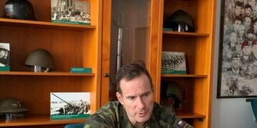 Начальник генштаба Чехии: Запад должен быть готов к длительной войне в Украине