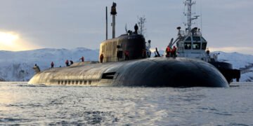 Фірма з Данії постачала обладнання для російських атомних підводних човнів, – ЗМІ