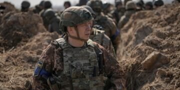 Генерал Сырский: украинские войска освободили Клещеевку