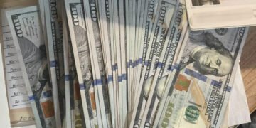 На Закарпатье женщина пыталась за 6 тыс. долл “купить” у пограничников пропуск для мужа