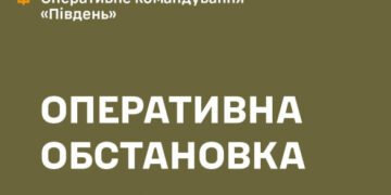 В Одесской области работает ПВО