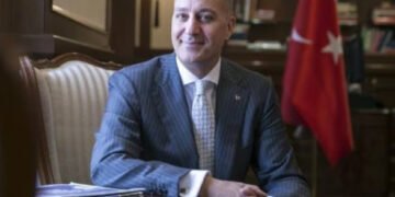 Эрдоган утвердил нового посла Турции в Украине