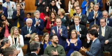 Канада объявила о выделении $482 миллионов на помощь Украине