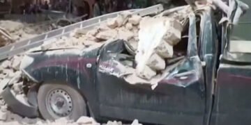 Мощное землетрясение в Марокко унесло жизни почти 300 человек