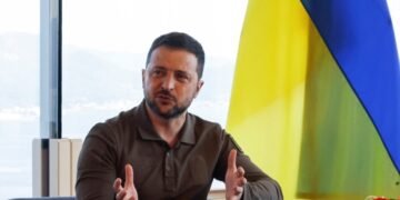 Зеленский выразил признательность Болгарии за отмену запрета на импорт украинского зерна