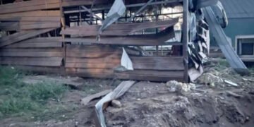 В Нацполиции уточнили состояние пострадавших во время ночной атаки на Одесскую область