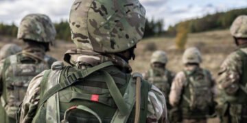 Вооруженные силы Канады показали, как украинские военные медики проходят обучение