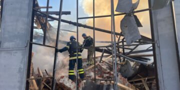 Предварительно, войска рф ударили по Кривому Рогу крылатой ракетой “Искандер-К” – Игнат