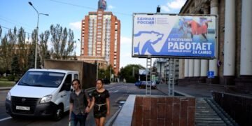 «Голосование под дулом автомата» — эксперты о российских выборах на оккупированных территориях Украины