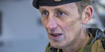 Численность войск рф на границе с Норвегией сократилась до 20% от количества, размещавшегося там до вторжения в Украину