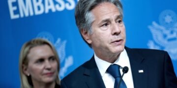 США подвергнут санкциям пособников «фиктивных выборов» в оккупированных регионах Украины