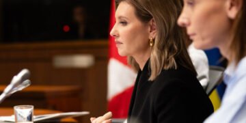 Канадский Фонд передал $1 миллион на поддержку украинцев