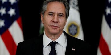 Мы не позволим одному человеку писать наше будущее за нас – Блинкен о войне в Украине