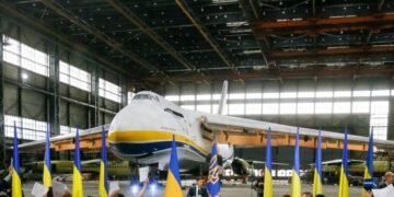 Украина: «Антонов» расширяет производство беспилотников
