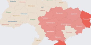 В Кременчуге прогремели взрывы – СМИ