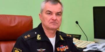 Під час спецоперації в Криму ліквідували командувача Чорноморським флотом РФ